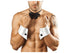 CandyMan 9646 Bowtie and Cuffs Only Color Only